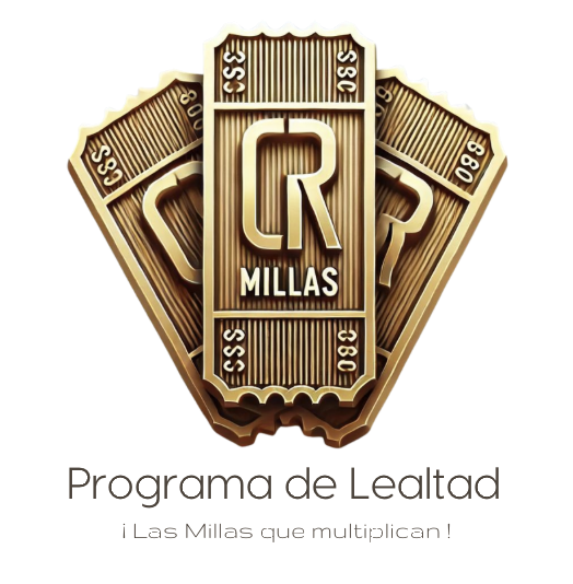 CR-Millas Points Card